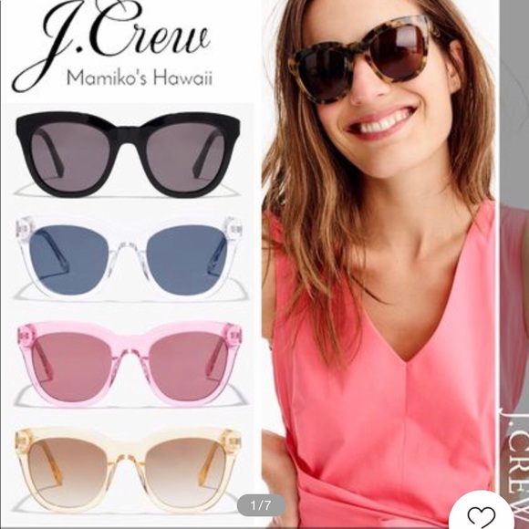 Cabana oversized glasses -yellow - Picture 2 of 4